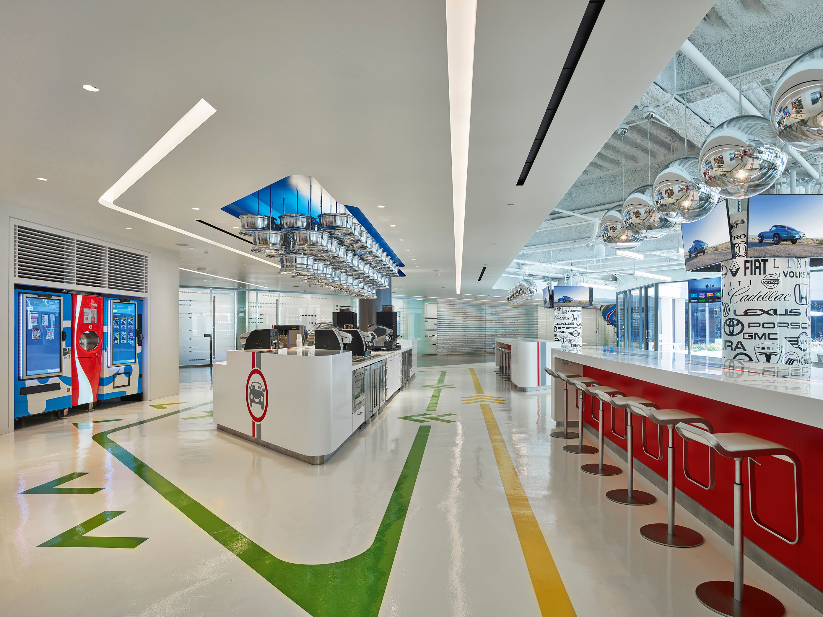 Getting Into Gear Corian Solid Surfaces Corian