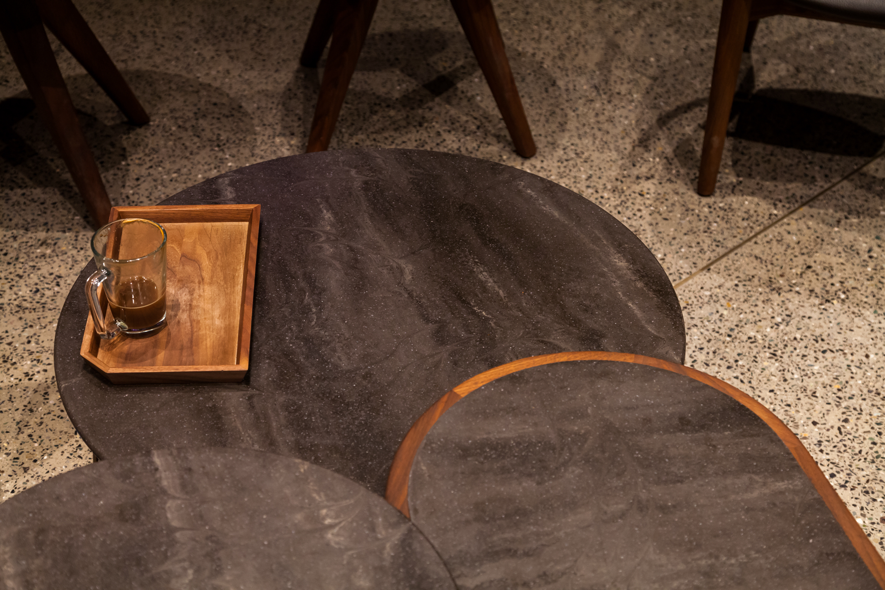 Corian X Starbucks Opens World S Largest Reserve Roastery Yet