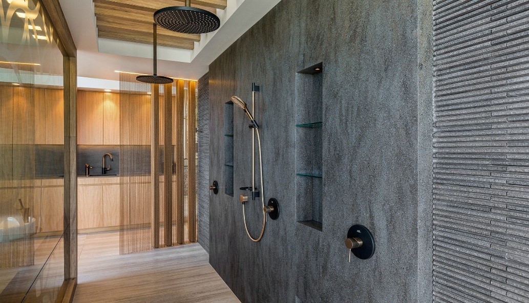 Luxe Lodge Corian Solid Surfaces Corian