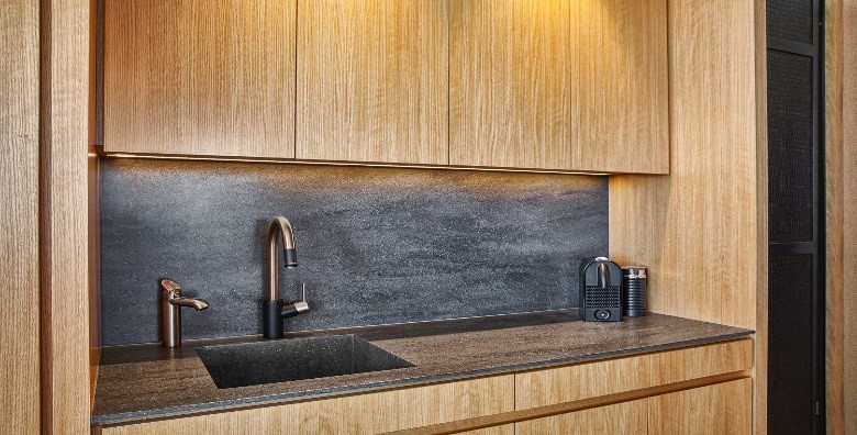 Luxe Lodge Corian Solid Surfaces Corian