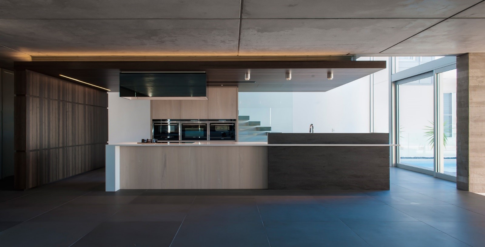 Luxurious Sydney Residence An Interior Delight Corian Solid