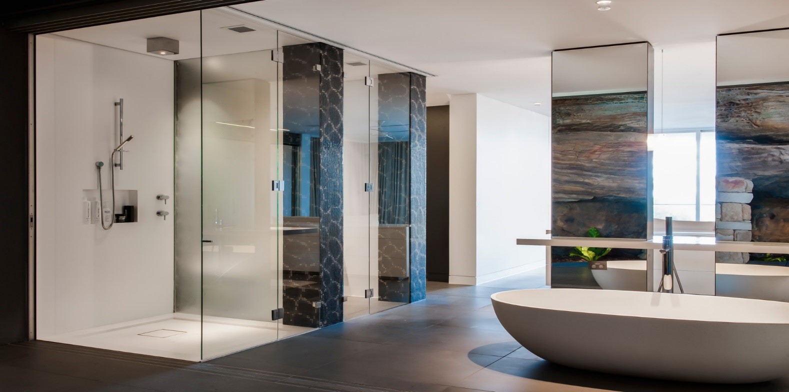 Luxurious Sydney Residence An Interior Delight Corian Solid